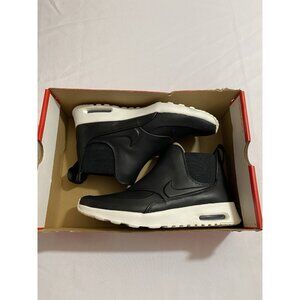 New Women’s Size 9 - Nike Air Max Thea Mid Black Sail 859550 001